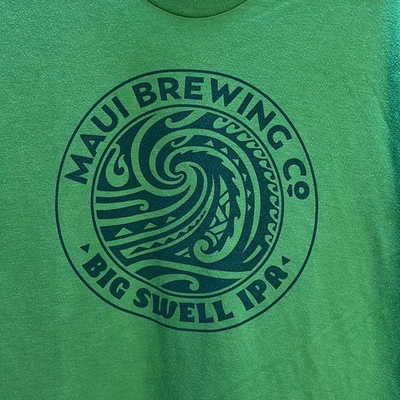 Maui Brewing Co. T-shirt​​ - Picture 2 of 3